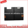 Disney factory audit clipboard with pockets 145163